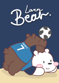 Bear Lover (France ver.)