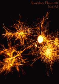 Sparklers Photo131 Not AI