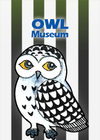 貓頭鷹.博物館 63 - Snowy Owl