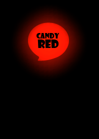 Love Candy Red Light Theme