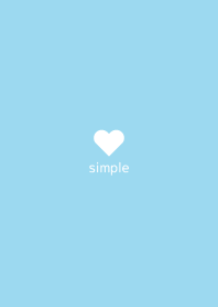 simple love heart Theme Happy1