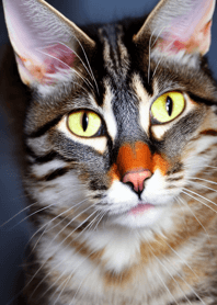 Nyanko Great Runaway#MWLAU018.