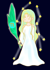 星座シリーズ -乙女座-