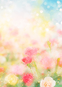 Beautiful rose flower(R5664)