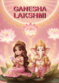 Ganesha Lakshmi Rich,Lucky,success (JP)