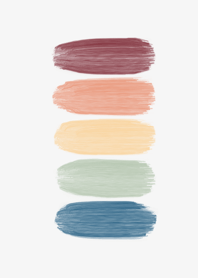 Colour Palette *rainbow