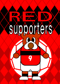 RED supporters