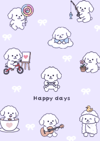 purple Dreamy Puppy 04_2