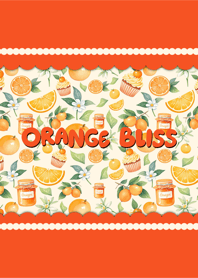 Orange Bliss