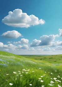 Grassland scenery   3C75B1