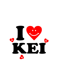 【Lover 着せかえ】 I LOVE ★★けい