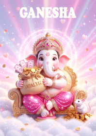 Ganesha: Prosperity and wealth! 5