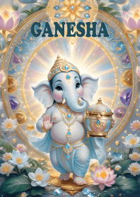Ganesha: Wealth, success prosperity