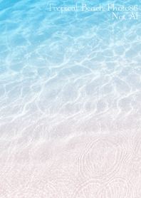 TropicalBeach Photo86 Not AI