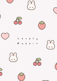 兔子和草莓. 07.