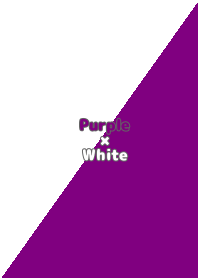 Purple/White/TKC