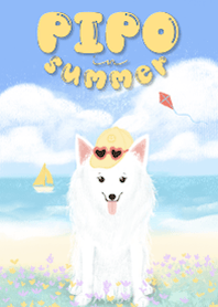 Pipo In Summer