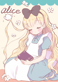 アリスのシンプルきせかえ