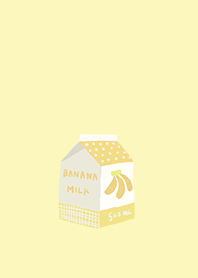 banana milkk