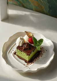 Strawberry chocolate cake 3B2b92