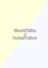 GhostWhite/PastelYellow.TKC