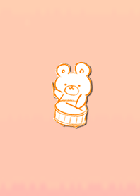 Simple bear drum 1