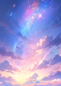 夢幻星芒❤️