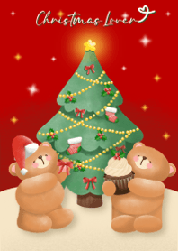 Christmas lover