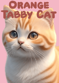 Charming Tabby Cat VOL.9