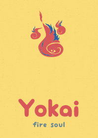 Yokai fire soul  casual