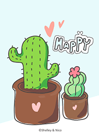 Succulent J-light gray indigo (bw03)