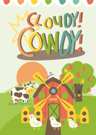 cloudy cowdy :-)