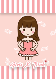 Pinky girl