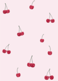 Cherry (Pale Pink)