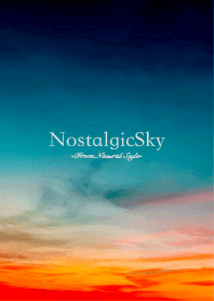 Nostalgic Sky 27