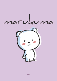 Purple : Marukuma