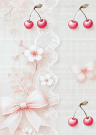 Lovely Cherry 038!