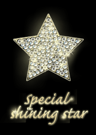 Special shining star