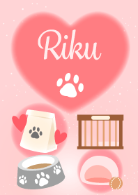 Riku-economic fortune-Dog&Cat1-name