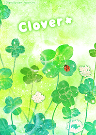 Happy! Clover*