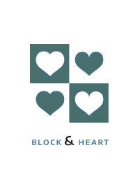 BLOCK & HEART THEME 21