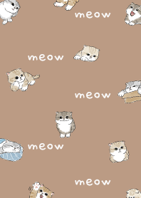 neko combo4 / mocha