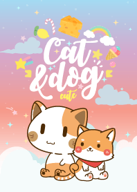 Cat & Dog Lover Raspberry