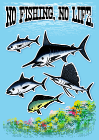 Saltwater fish (2)