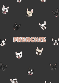 frenchie5 / black