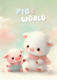 Pigs World theme 65