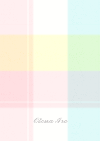 Otona Check Madras for world
