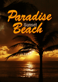 PARADISE BEACH-SUNSET1