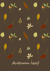 ...artwork_Autumn leaf2