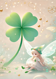 My Lucky Clover 058